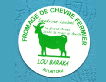 Fromages de chèvre Lou Baraka